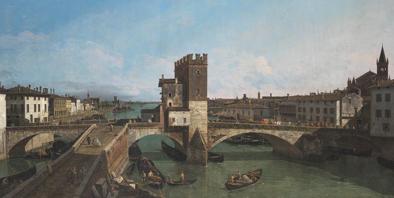 Christie’s to Auction $17 M. Bellotto Landscape Poised to Break Record