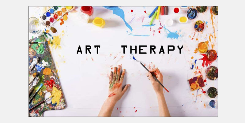 Art Therapy, painting, Art, Therapist, Mental health issues, self-expression, particularly, trauma, stress, depression, anxiety