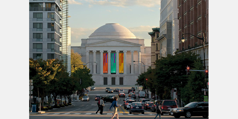 The National Museum of Women in Arts in Washington, D.C. Will Close for Renovation
